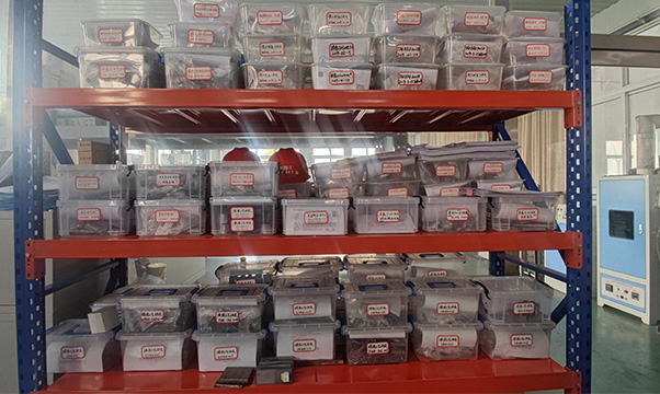 破壞性實驗試樣